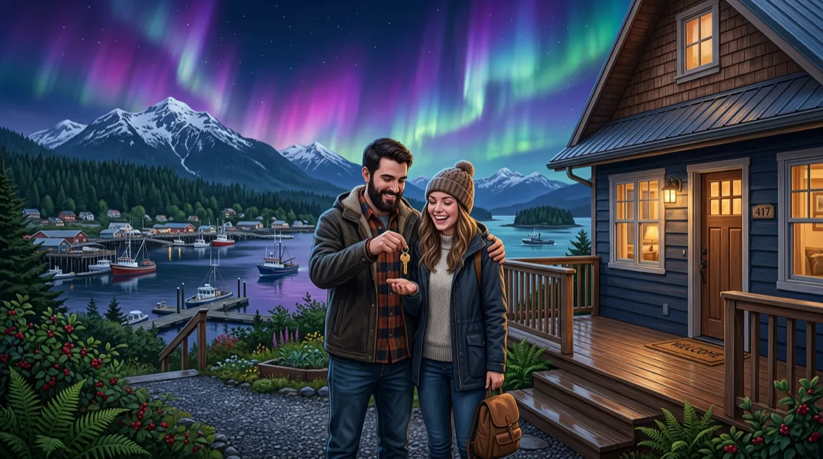 First-Time Homebuyer Guide for Sitka, Alaska