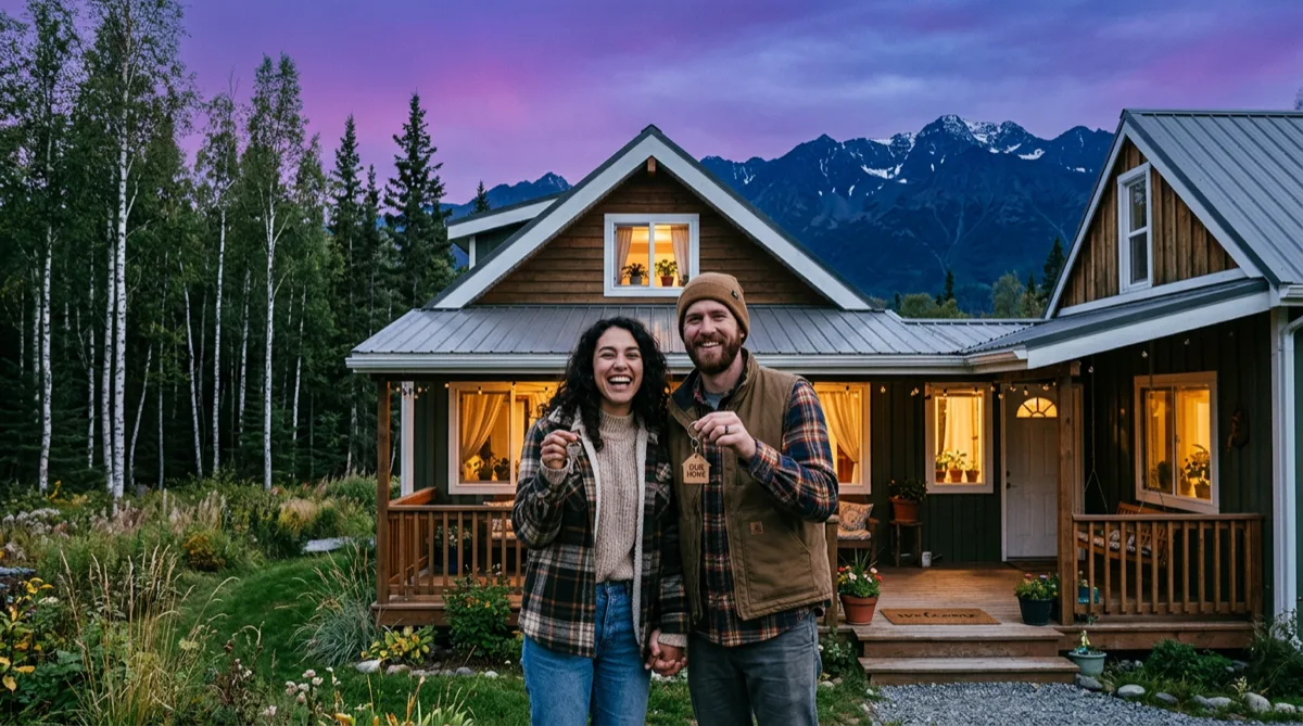 First-Time Homebuyer Guide for Wasilla AK
