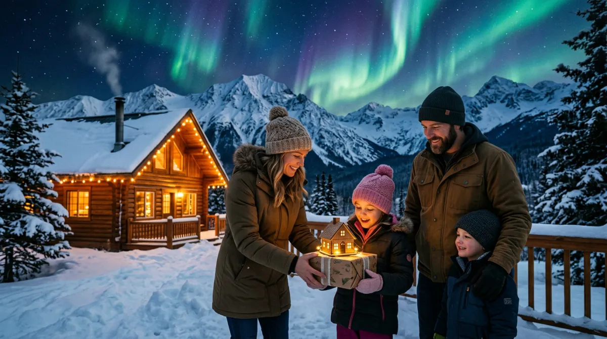 Using Gift Funds for a Down Payment in Alaska