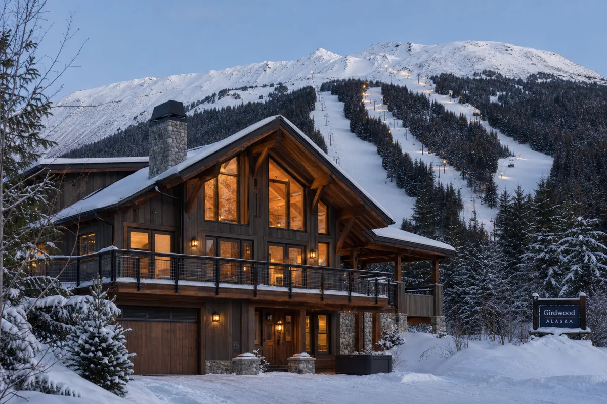 Girdwood Alaska Real Estate Guide: Buying a Home