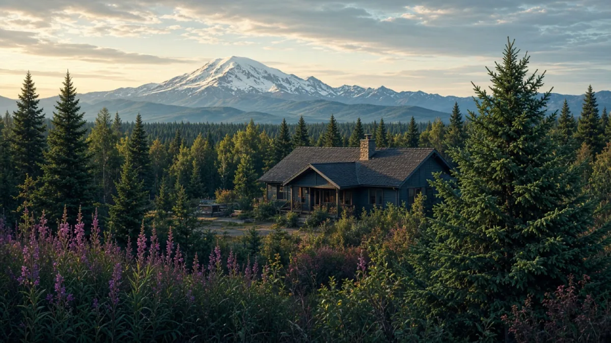Healy Alaska Real Estate Guide for Buyers
