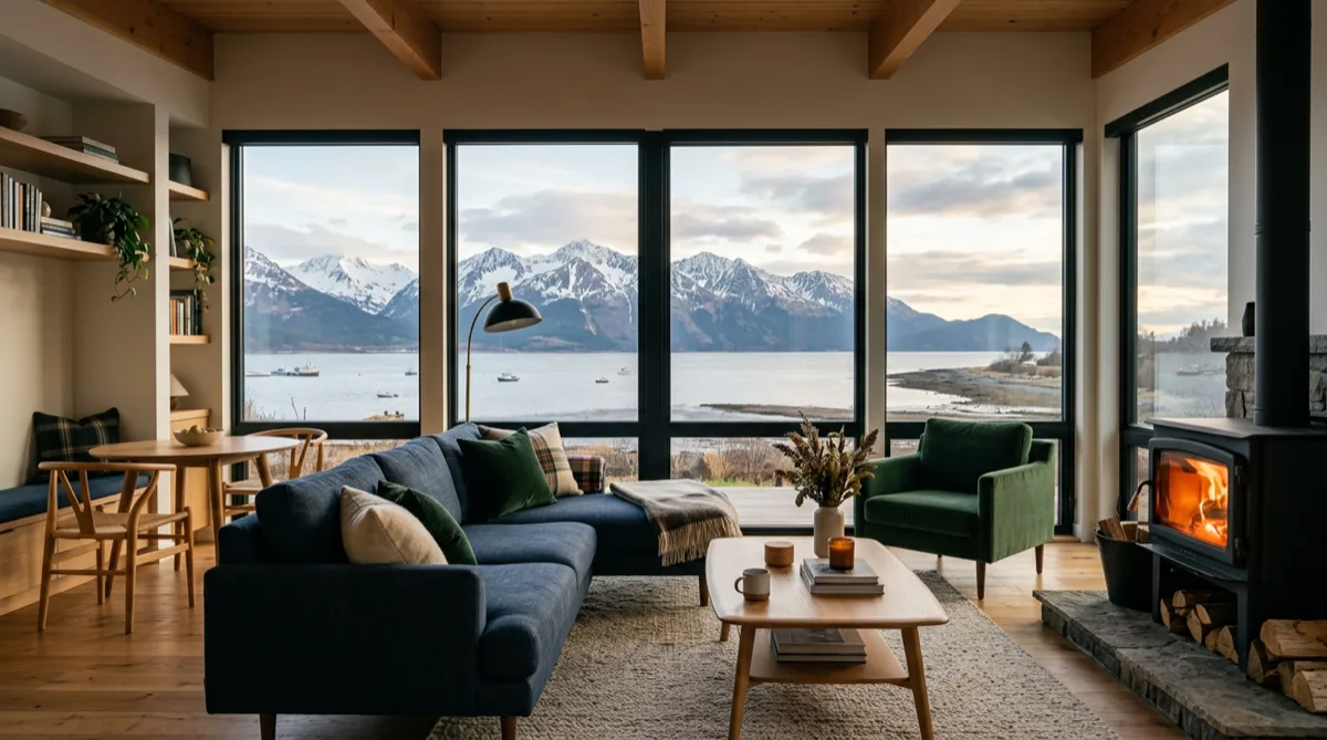 HELOC vs Home Equity Loan in Alaska