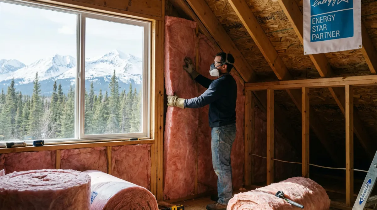 Home Insulation Guide for Alaska Homes