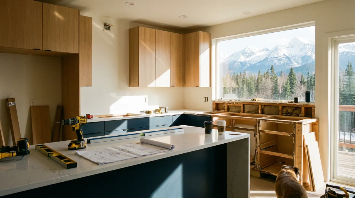 Home Renovation in Alaska: Planning Guide