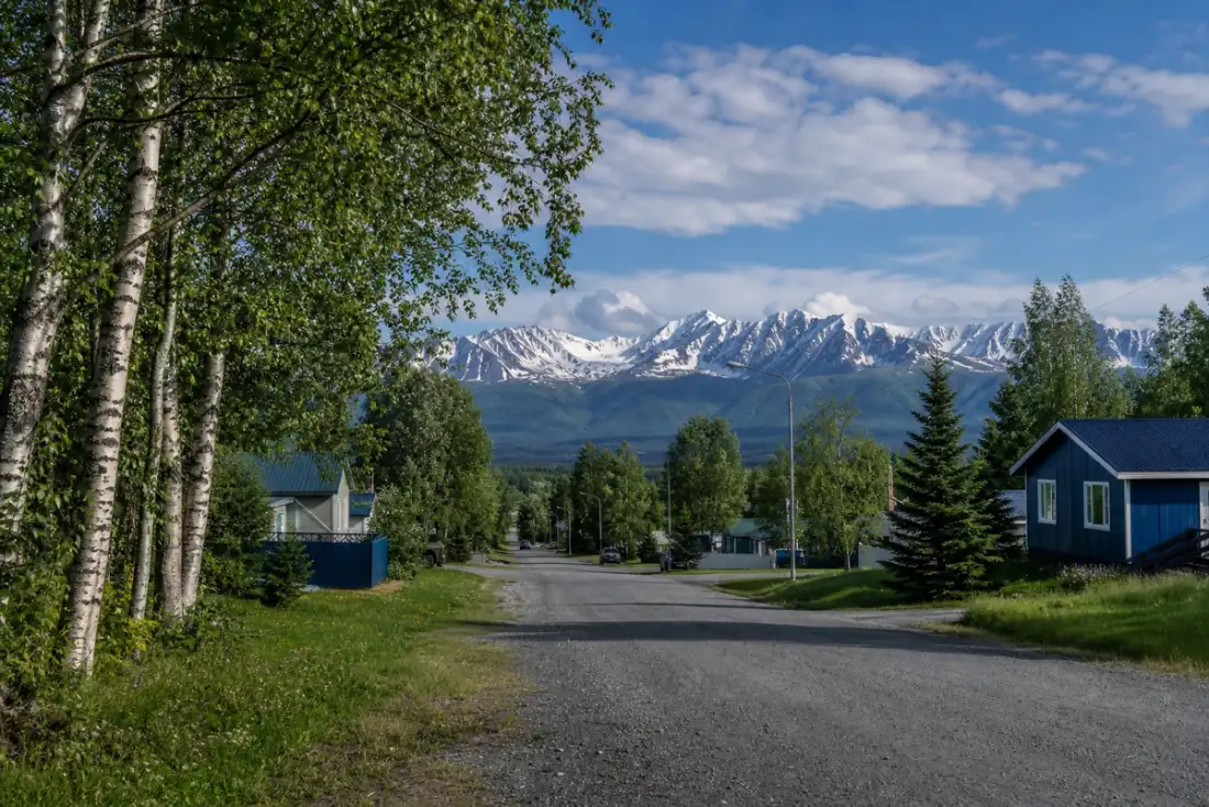 Houston Alaska Real Estate Guide 2026