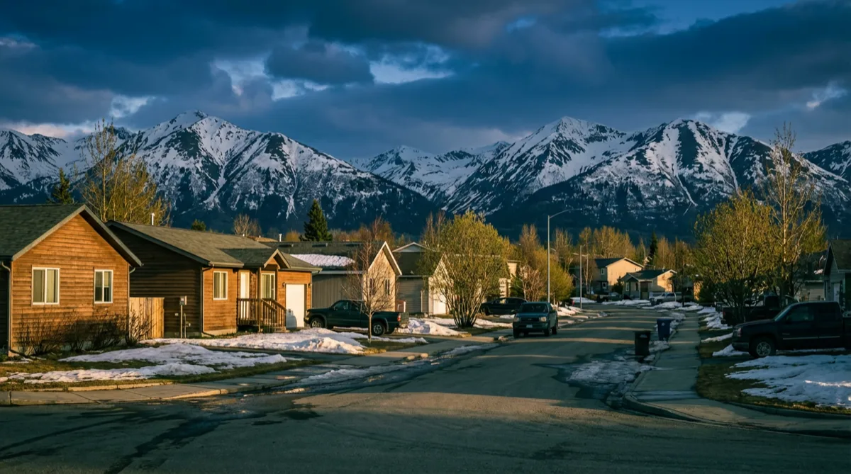 Is Now a Good Time to Buy in Alaska?