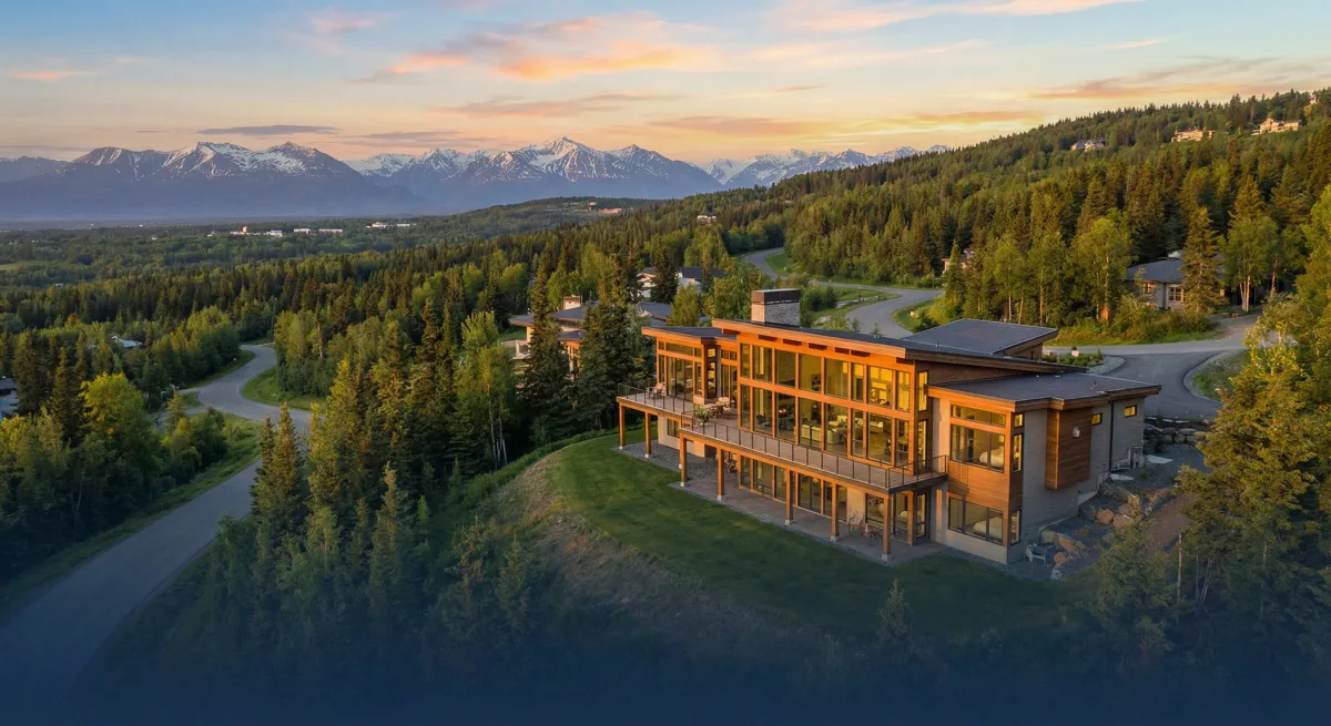 Jumbo Loans in Alaska: Financing High-Value Homes