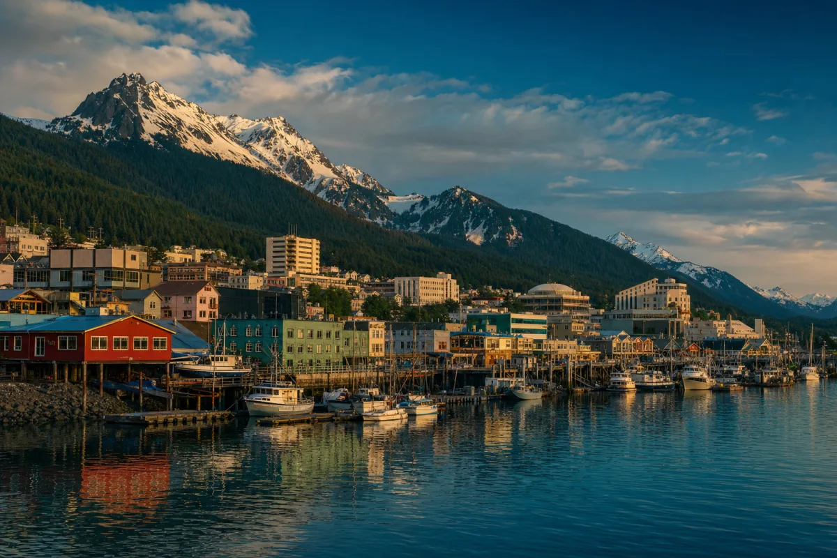 Juneau Alaska Home Buying Guide: What You Need to Know