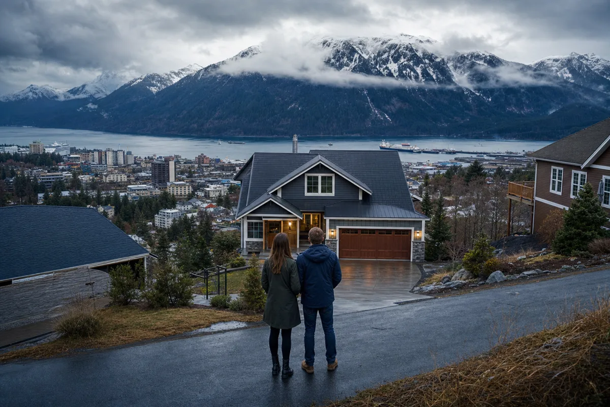 Juneau Alaska Housing Market 2026