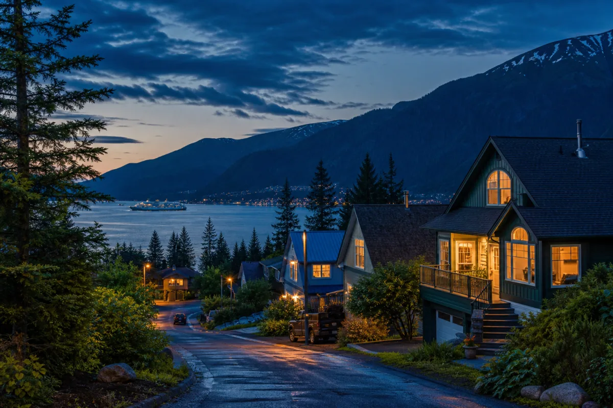 Juneau First-Time Homebuyer Programs: THRHA & More