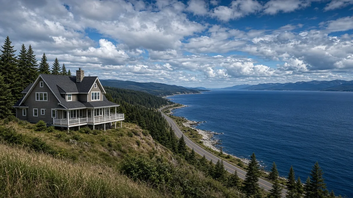 Kalifornsky Alaska Real Estate Guide