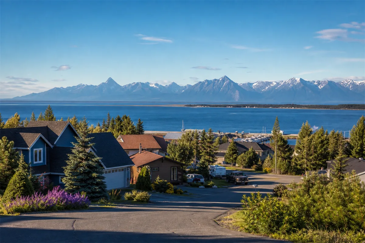Kenai Alaska Homes Guide: Buying on the Peninsula
