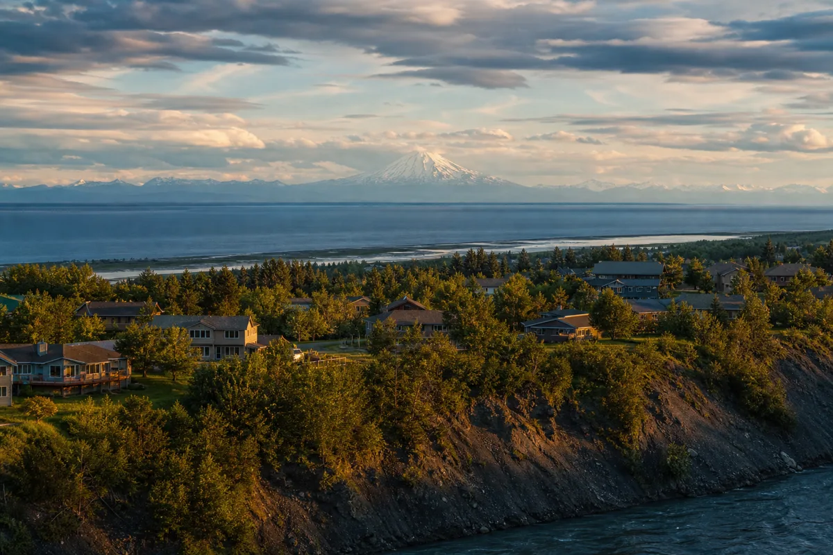 Kenai Alaska Real Estate: What Buyers Should Know