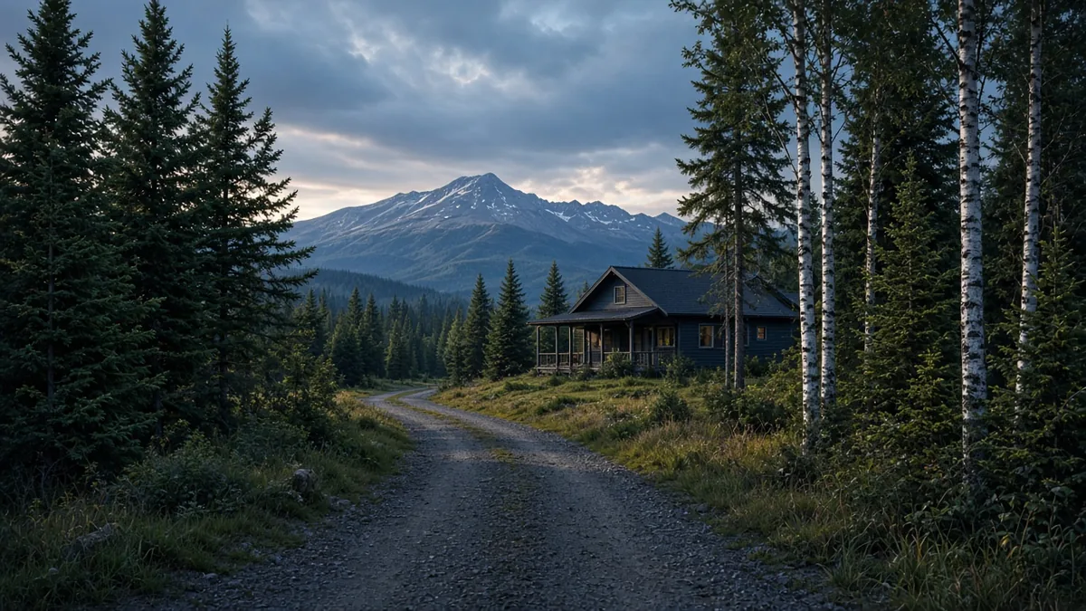 Knik-Fairview Alaska Real Estate Guide