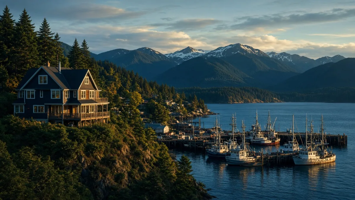 Kodiak Alaska Home Loans for Island Buyers