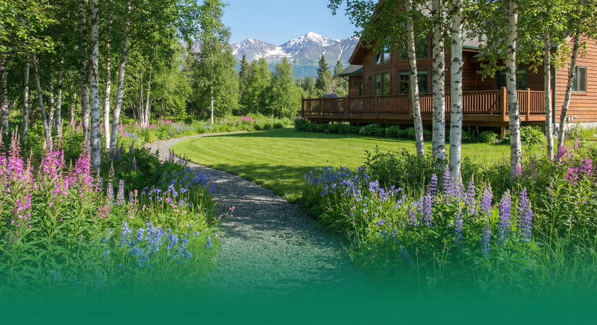 Landscaping in Alaska: What Homeowners Need to Know