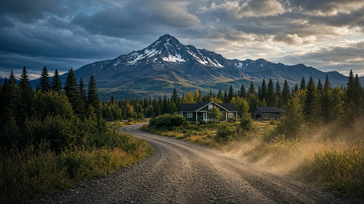 Mat-Su Road Service Area Escrow in Alaska