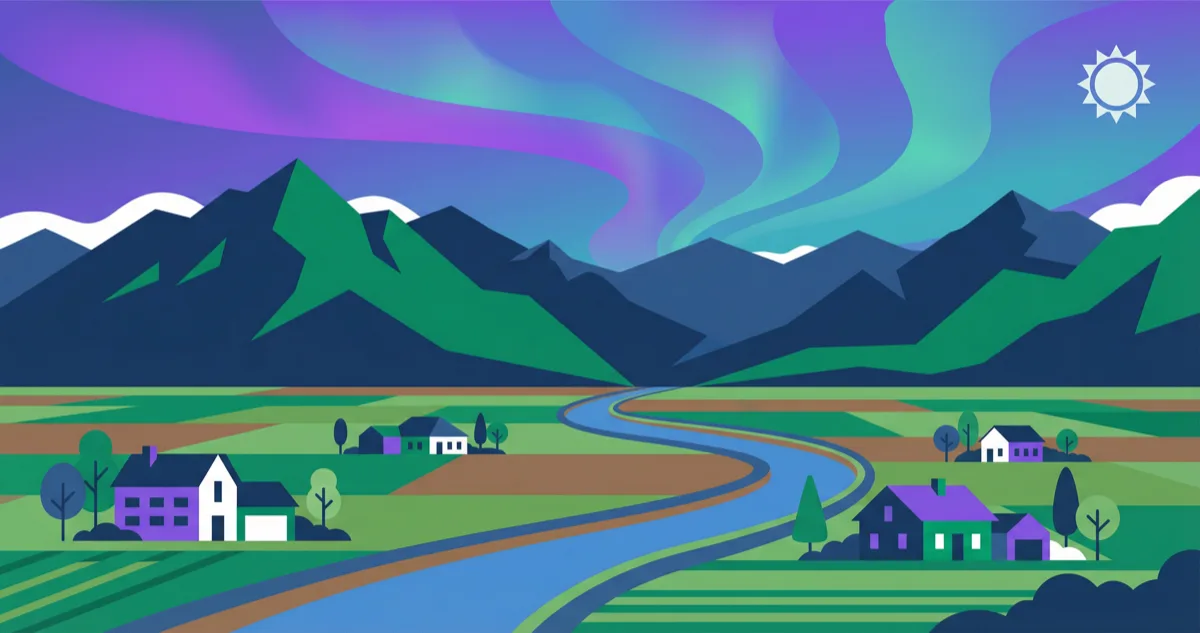 Mat-Su Valley Homes: Palmer & Wasilla Guide