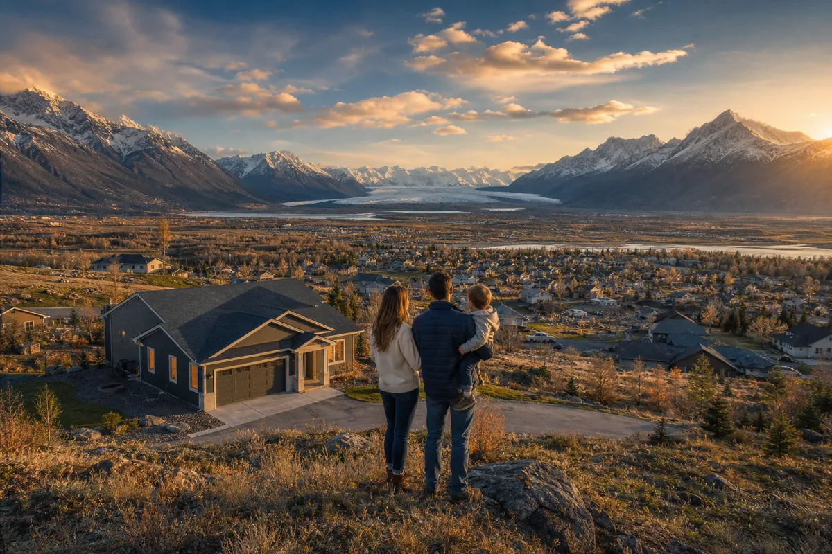 Mat-Su Valley Housing Market 2026
