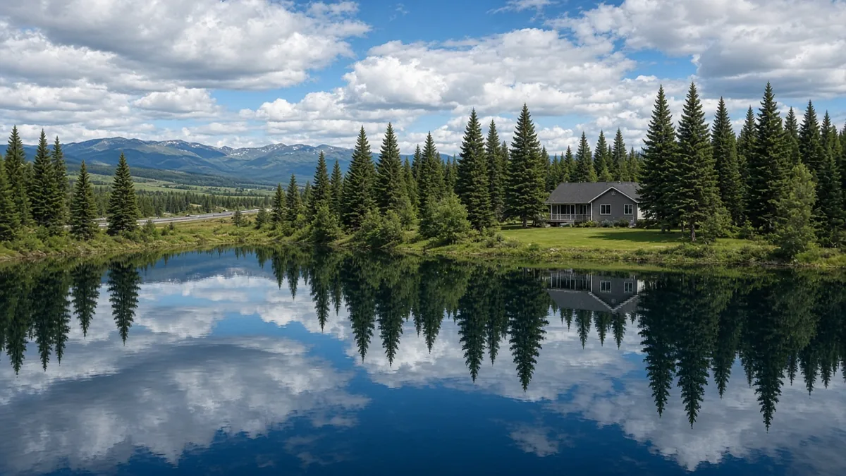 Meadow Lakes Alaska Real Estate Guide