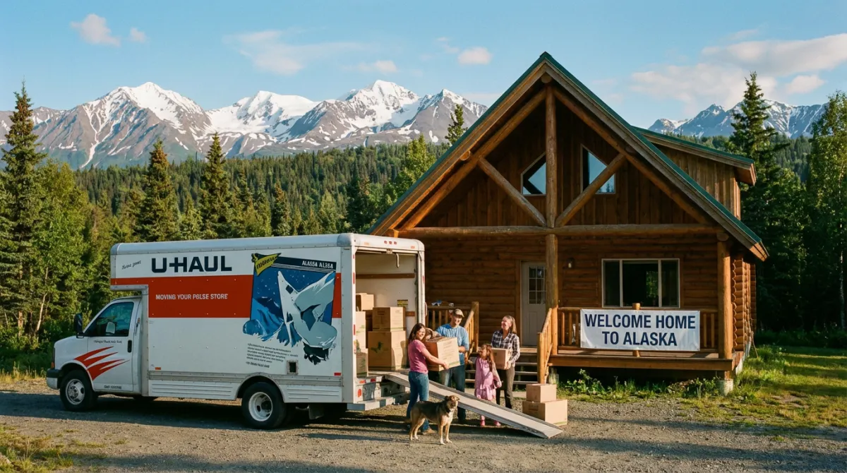Moving to Alaska: A Homebuyer's Guide