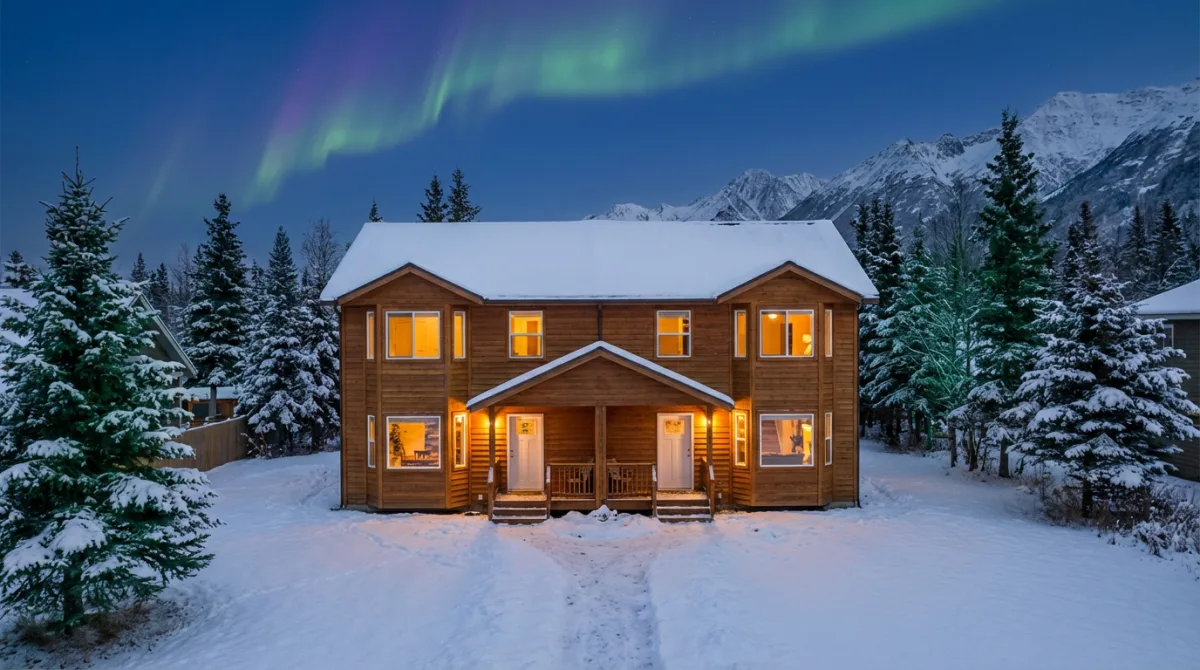 Multi-Family Property Loans in Alaska
