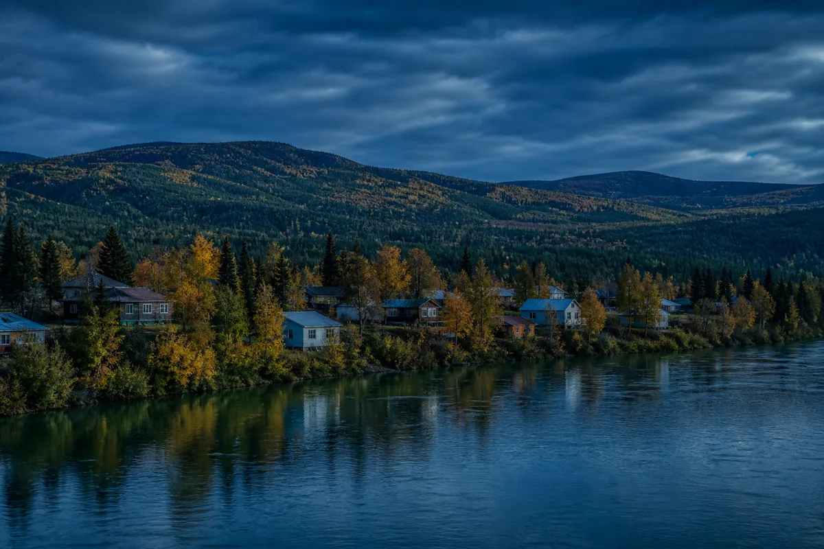 Nenana Alaska Real Estate Guide: Buying in a River Town