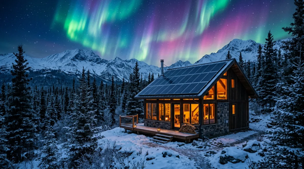 Off-Grid Property Financing in Alaska: A Guide