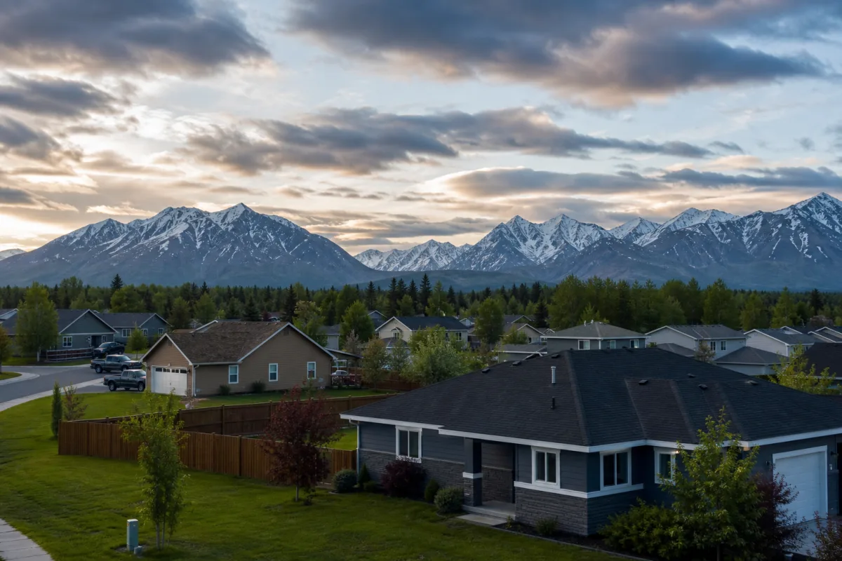 Palmer, Alaska Homes for Sale: Buyer's Guide