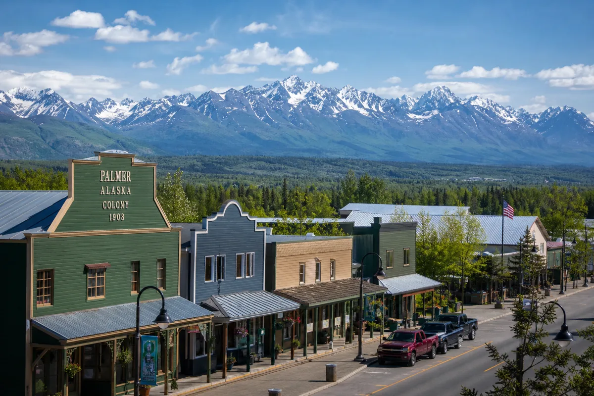 Palmer Alaska Real Estate Market 2026 Guide