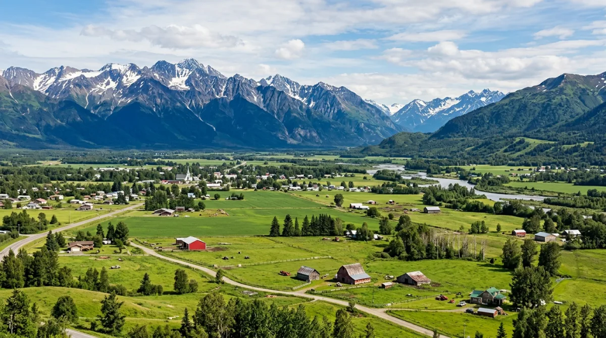 Palmer Alaska Real Estate — Buyer's Guide