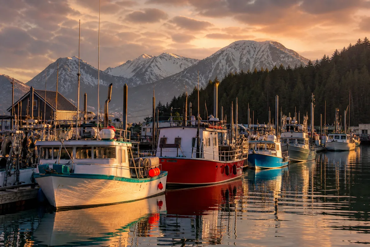 Petersburg Alaska Real Estate: Buyer's Guide