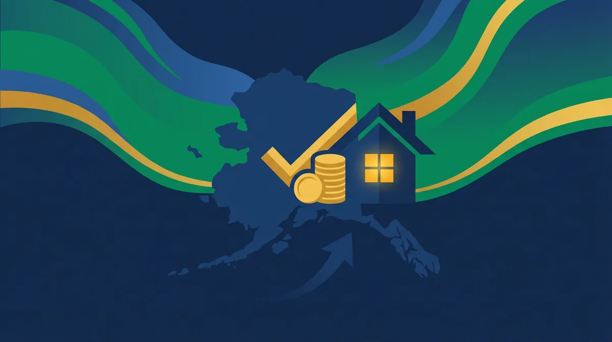 Can You Use Your Alaska PFD for a Down Payment?