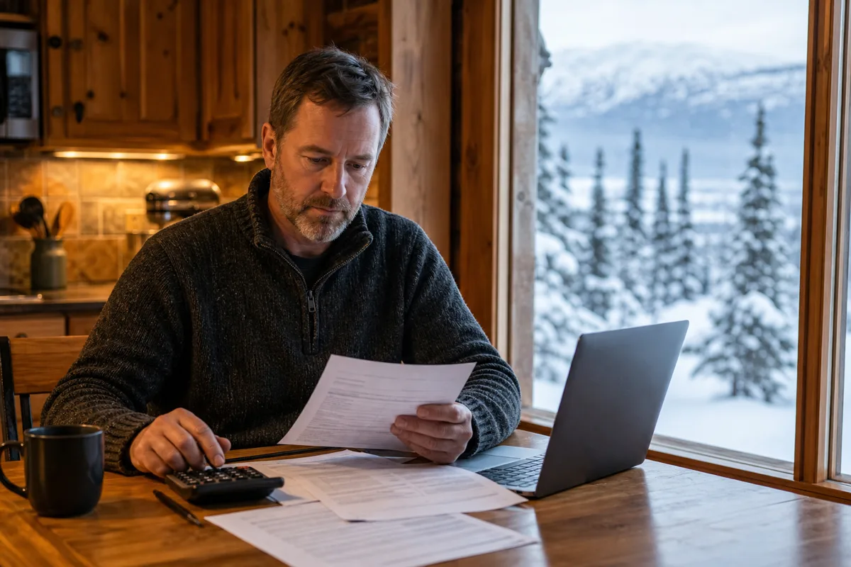 Refinance HELOC Alaska: Your Options Explained