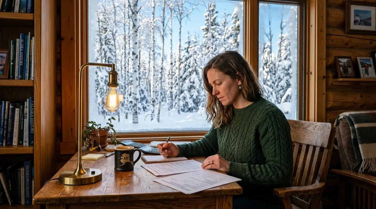 Refinance Your Fairbanks Alaska Mortgage