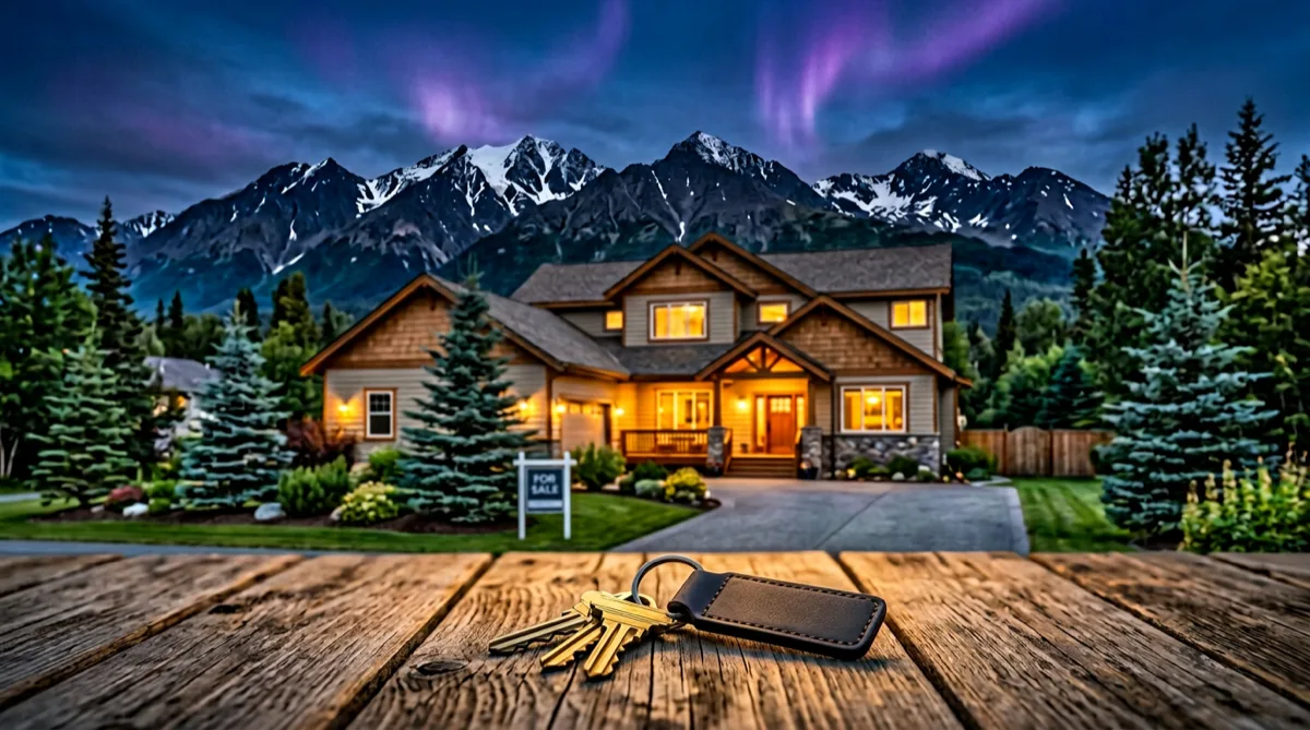 Refinance Your Wasilla Alaska Mortgage
