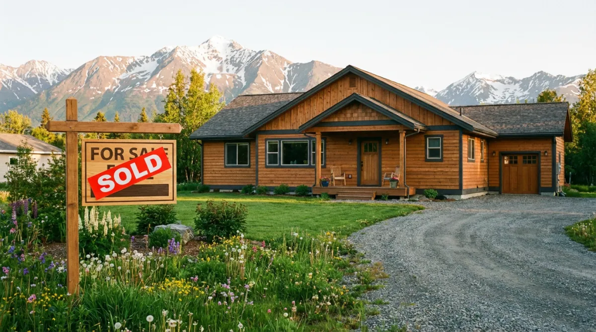 Selling Your Home in Alaska: Tips to Maximize Value