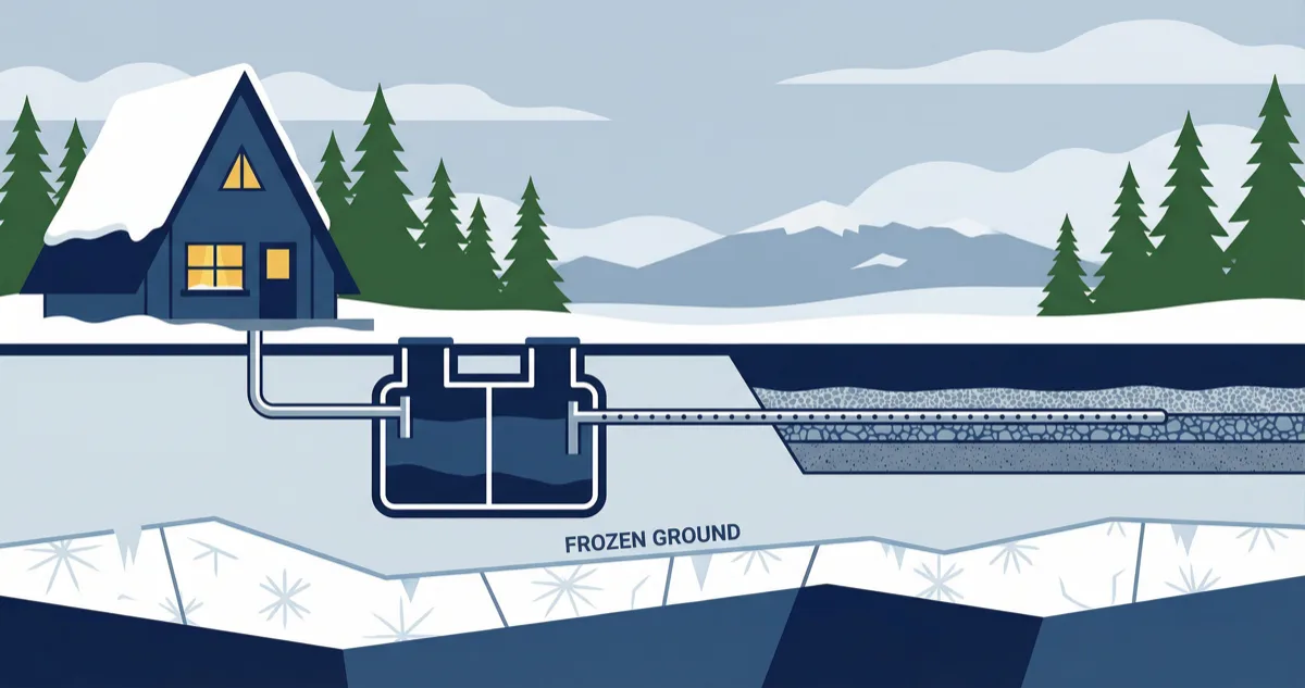 Septic Systems for Alaska Homes: A Complete Guide