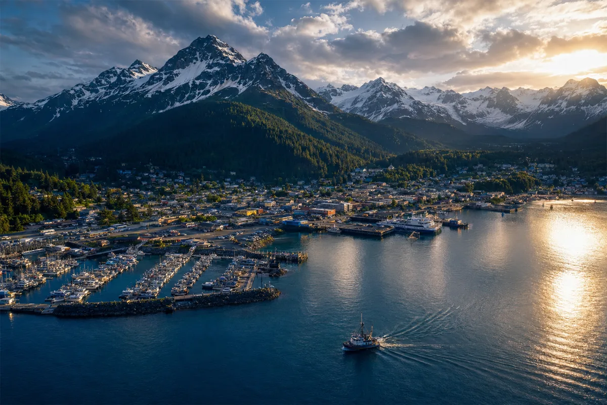Seward, Alaska Real Estate: Buyer's Guide
