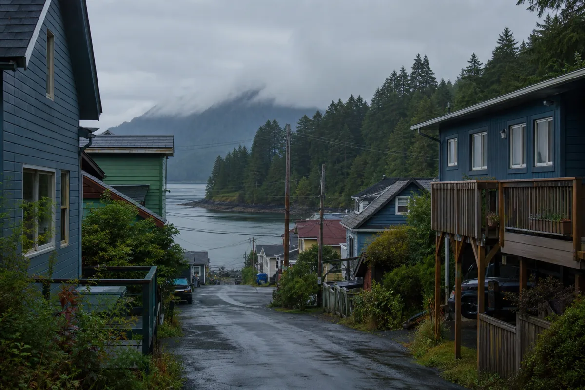 Sitka Alaska Homes Buying Guide