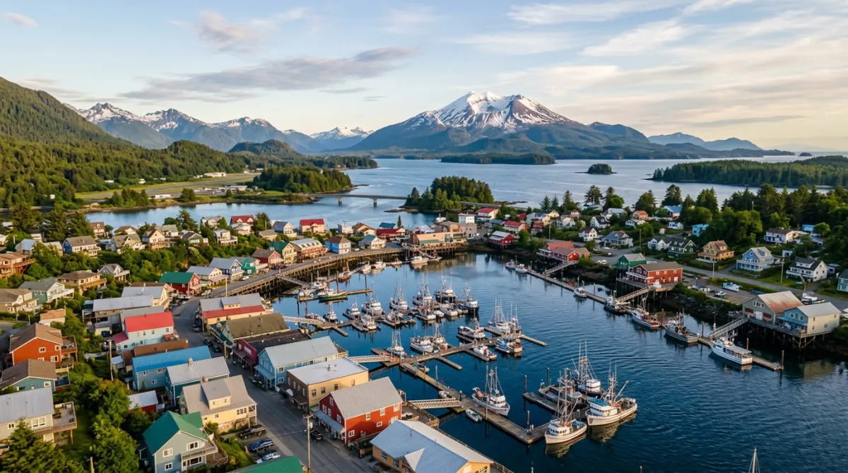 Sitka Real Estate: Complete Buyer's Guide