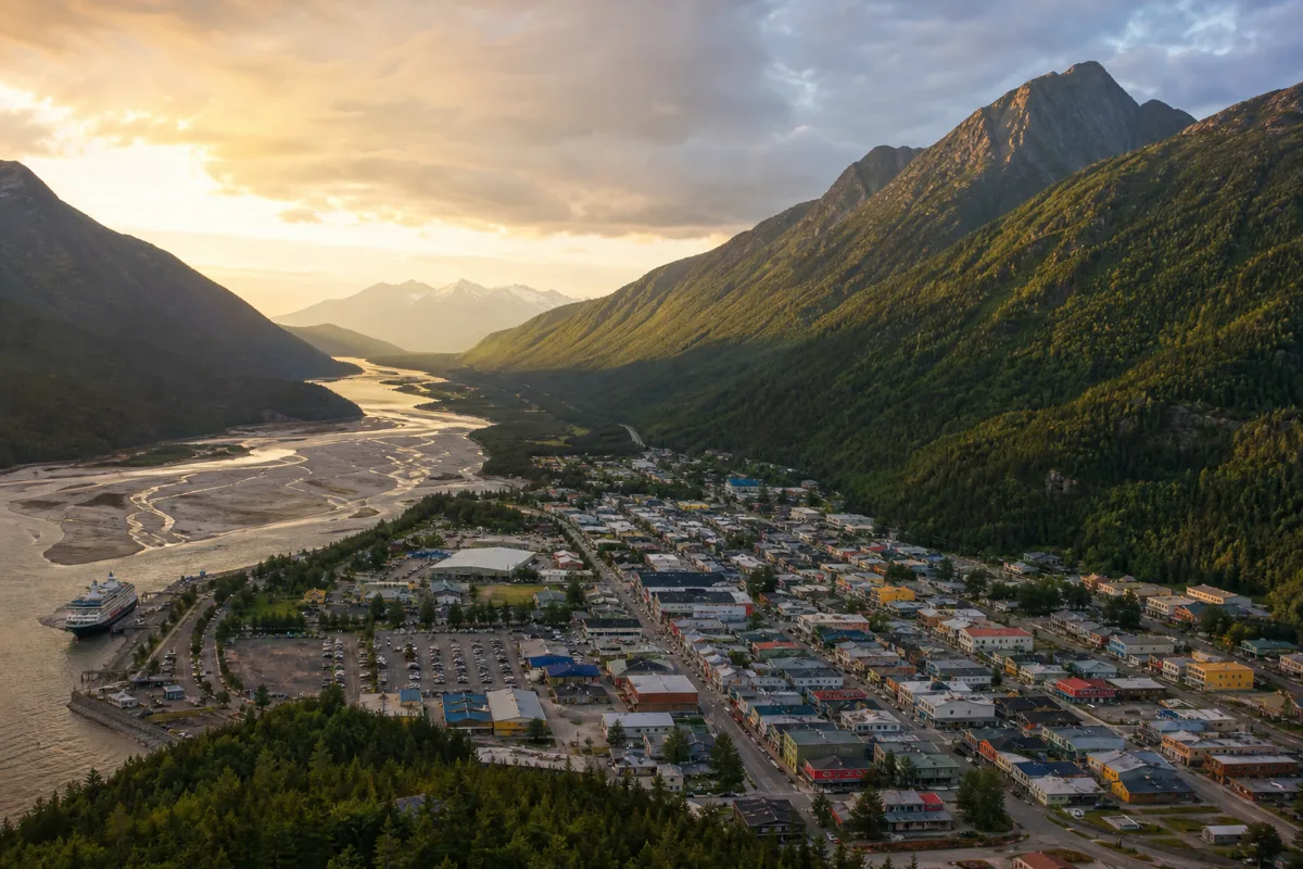 Skagway, Alaska Real Estate: Buyer's Guide