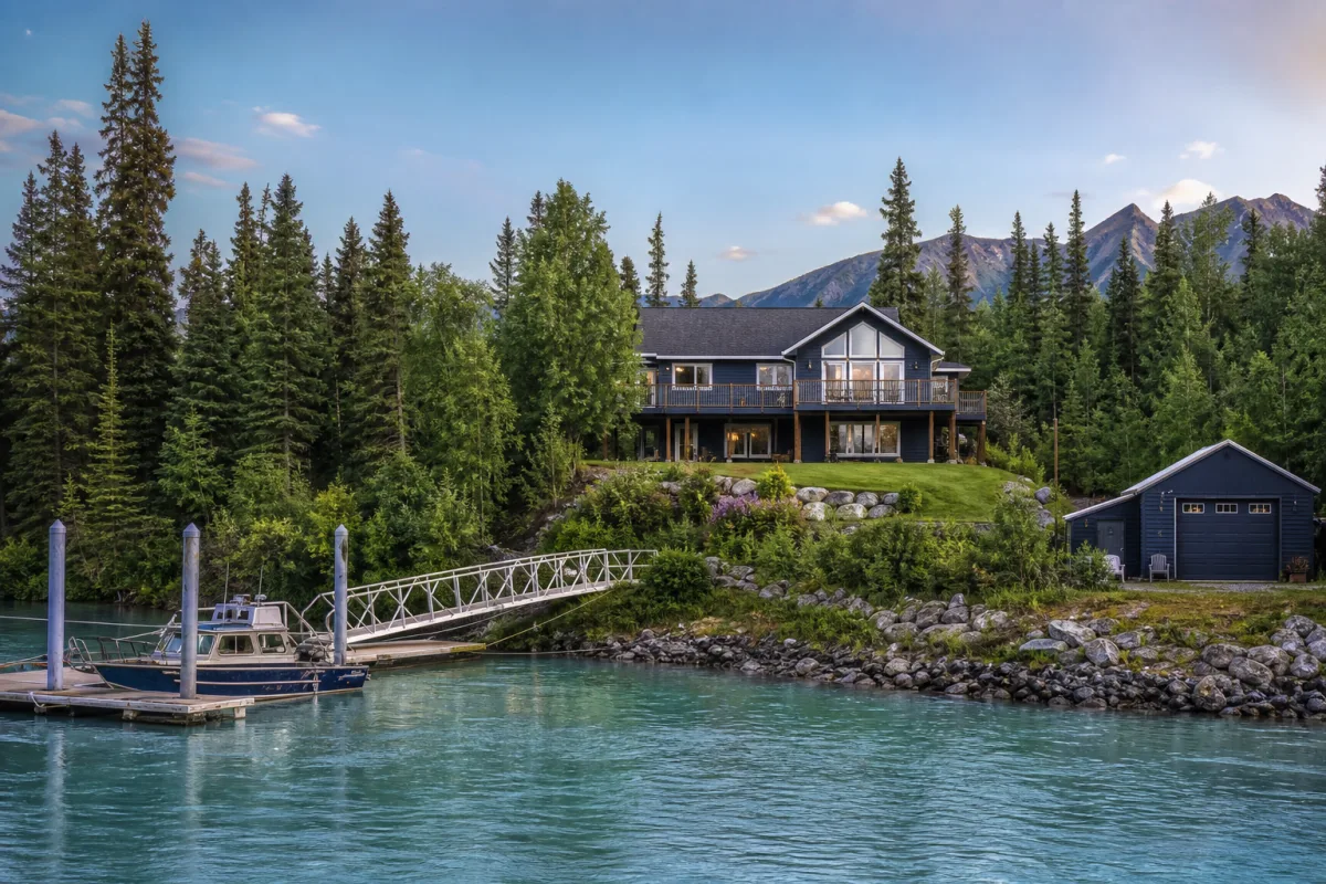 Soldotna Alaska Real Estate Market Guide