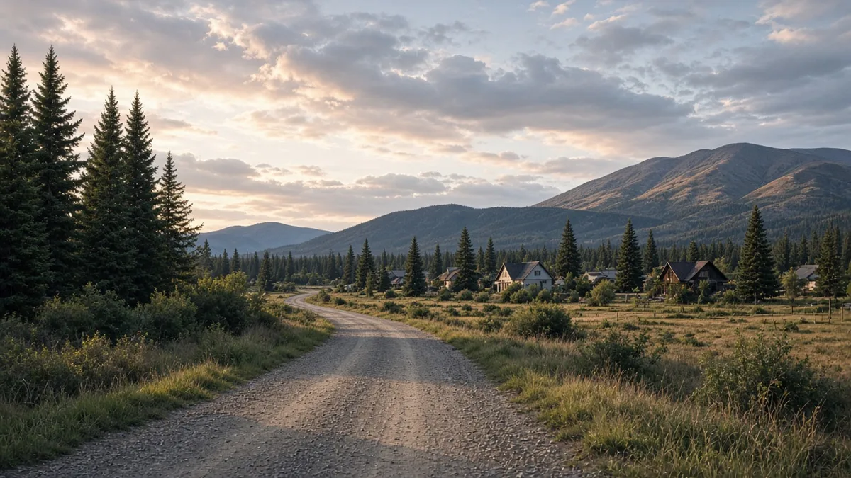 Tanaina Alaska real estate guide