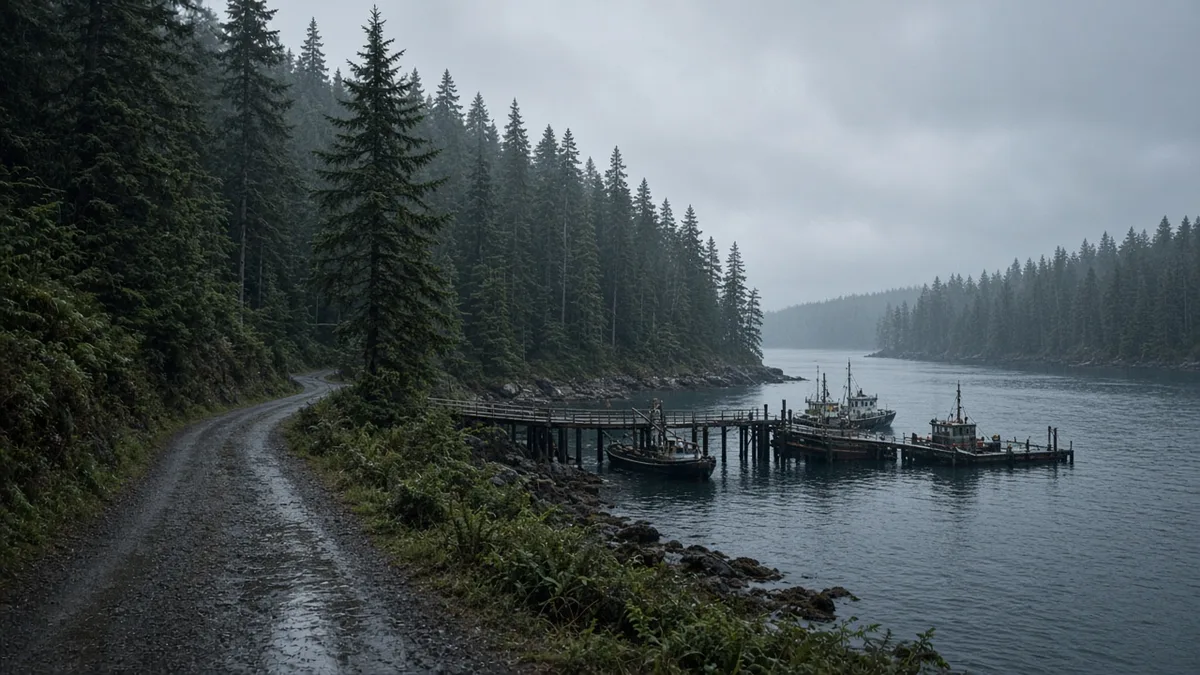 Thorne Bay Alaska real estate guide