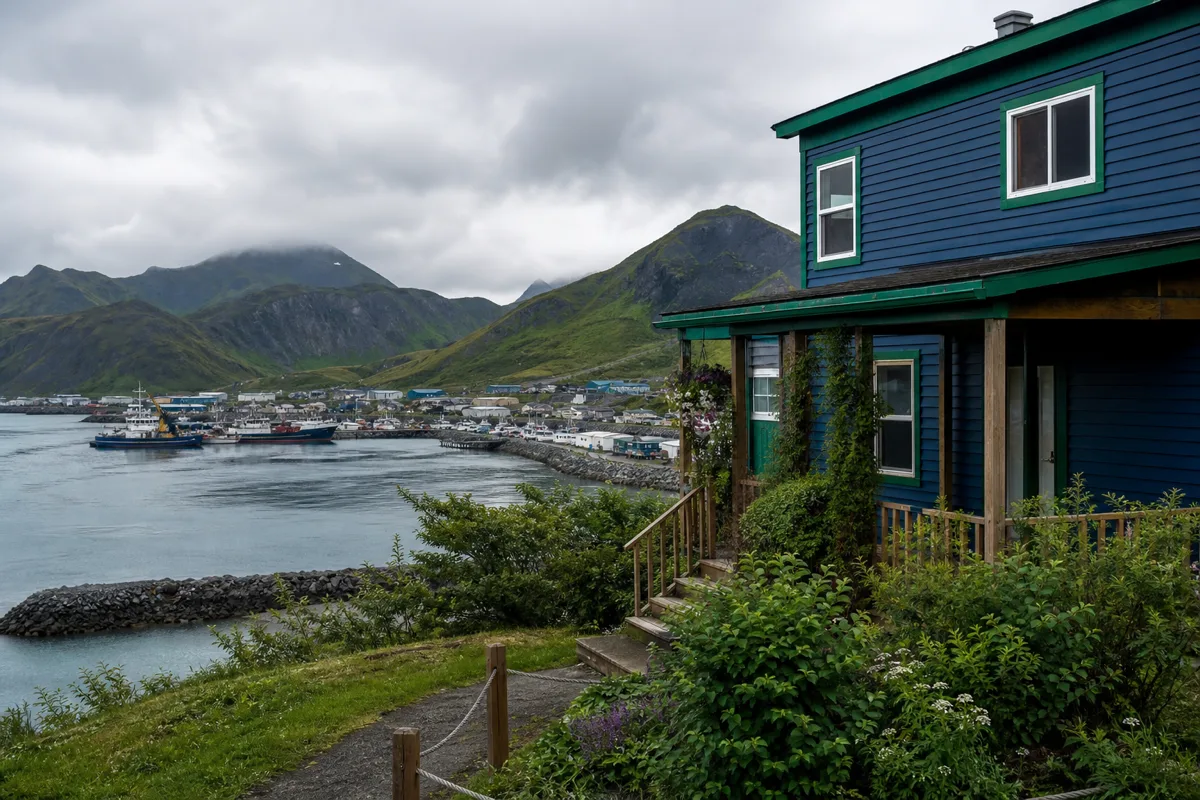 Unalaska Alaska Home Loans Guide