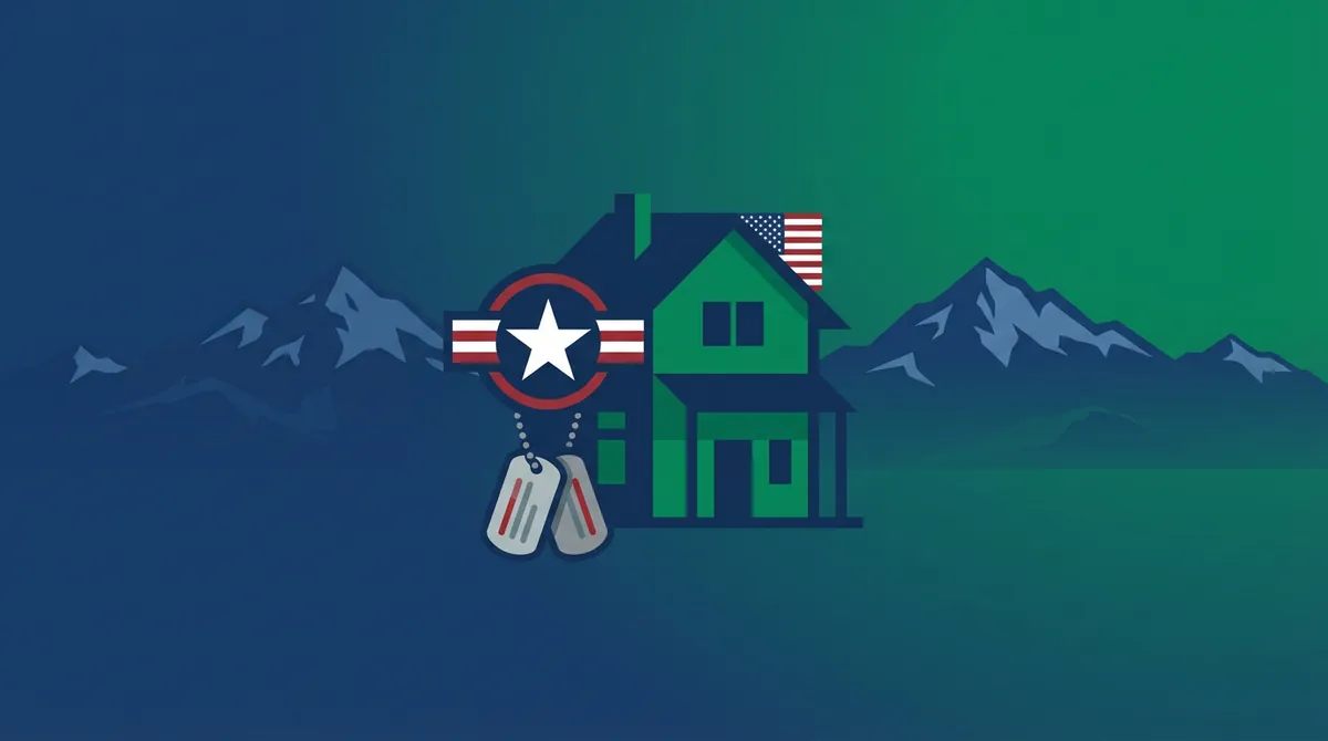 VA Loans in Alaska: The Military Homebuyer's Complete Guide