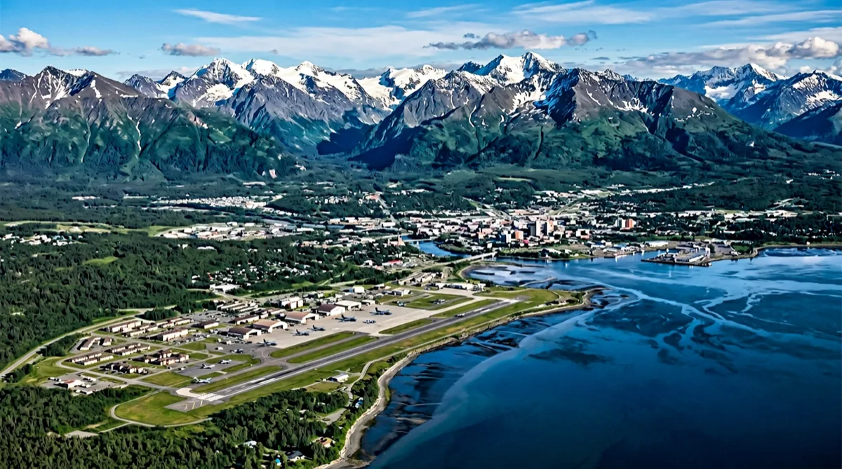 VA Loans in Anchorage, Alaska: JBER Guide