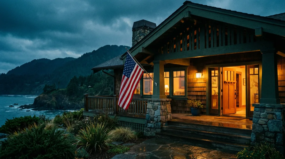 VA Loans in Juneau, Alaska: Military Guide