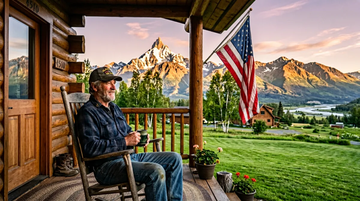 VA Loans in Palmer, Alaska: Military Guide